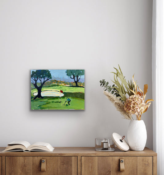 Golf 1