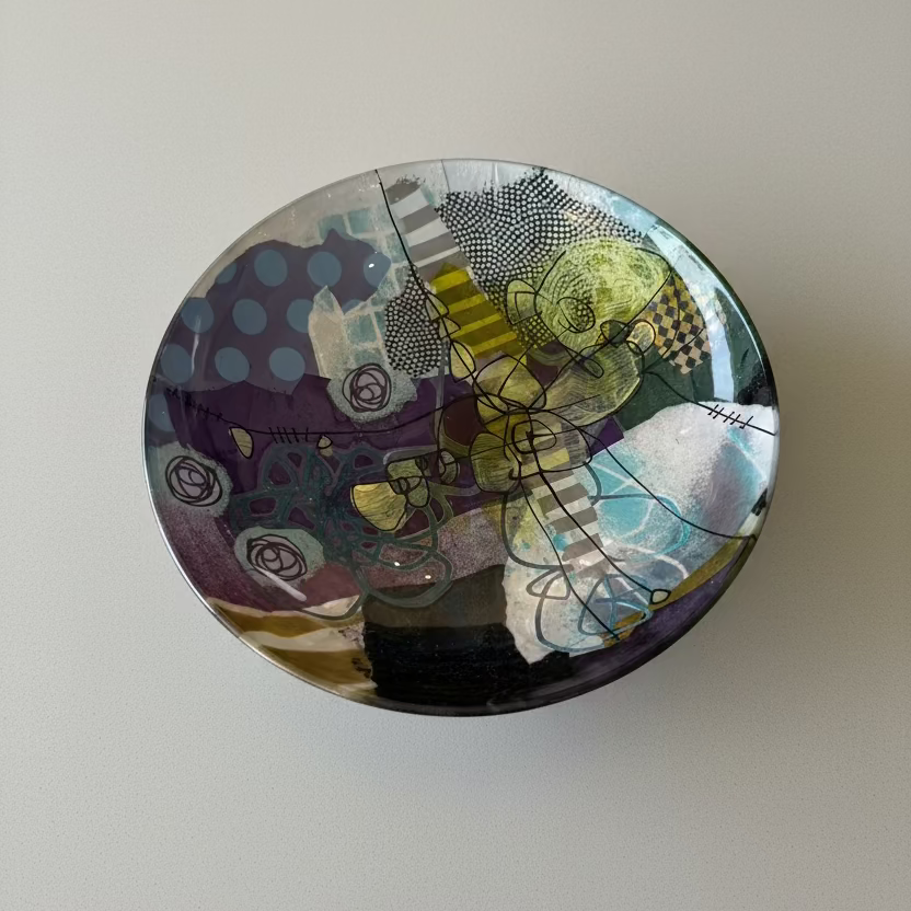 Collage Bowl 1