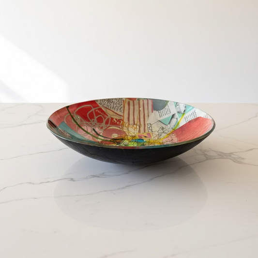 Collage Bowl 3