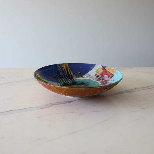 Collage Bowl 5