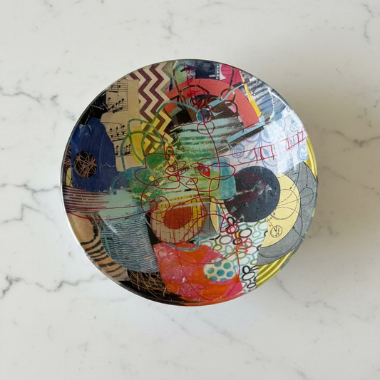 Collage Bowl 6