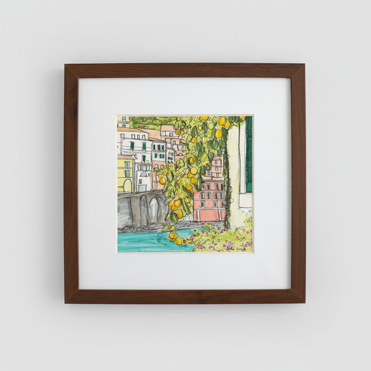 Amalfi Coast III