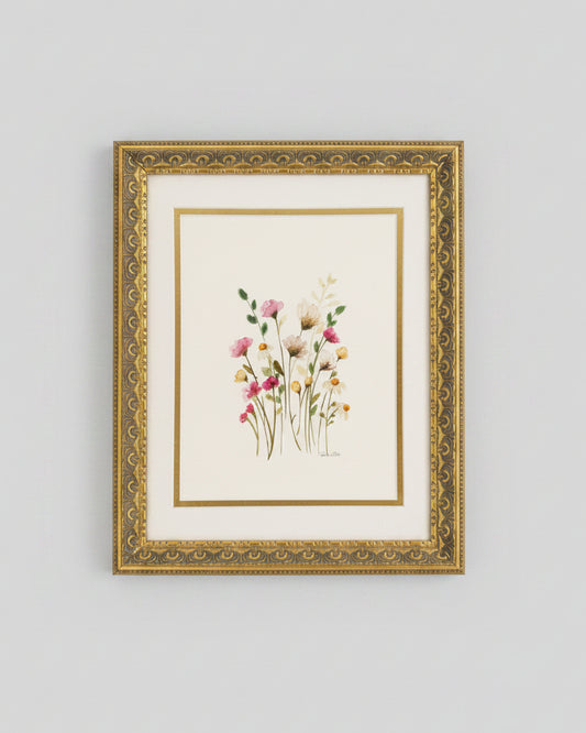 Floral Watercolour III