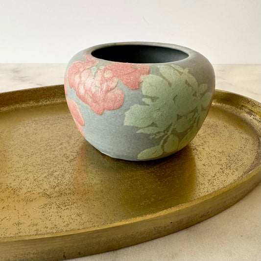 Floral Pottery