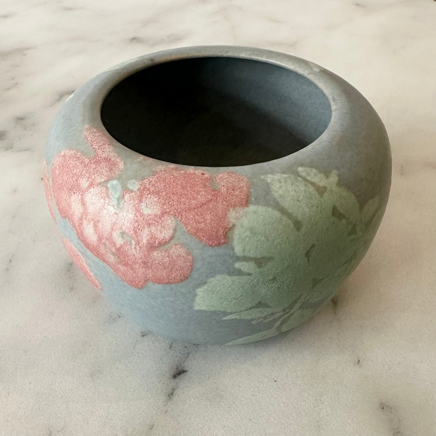 Floral Pottery
