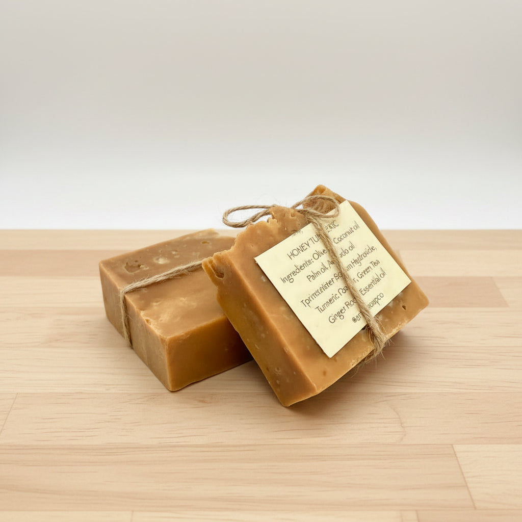 Natural Soaps from Artsysoapco.