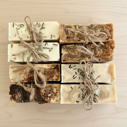 Handmade soap