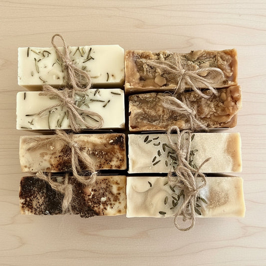 Handmade soap