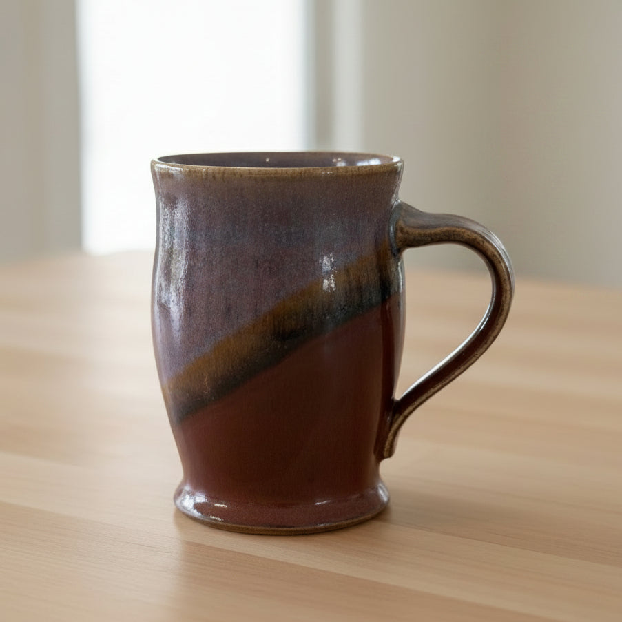 Purple Mug