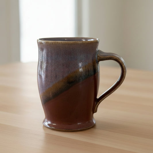 Purple Mug