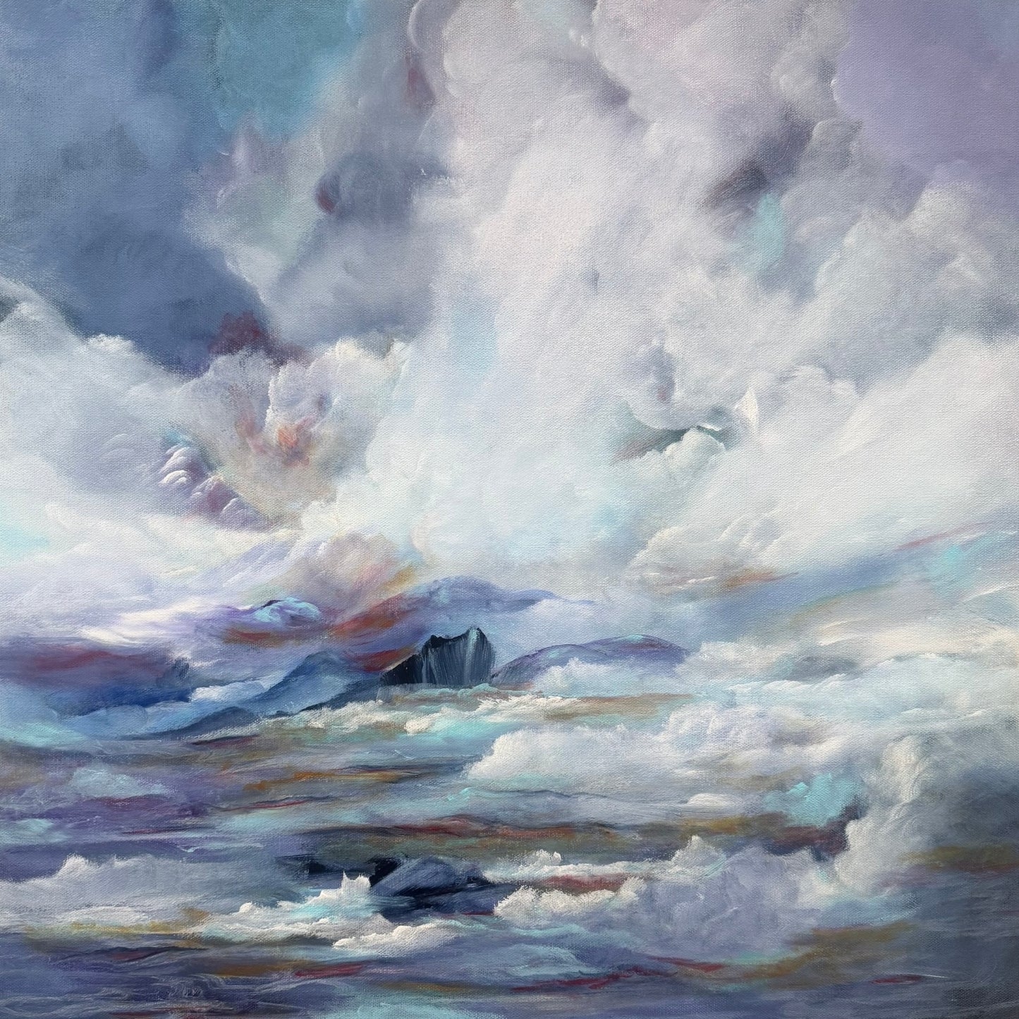 The Place Where Light Rises