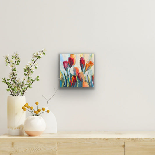 Spring Burst