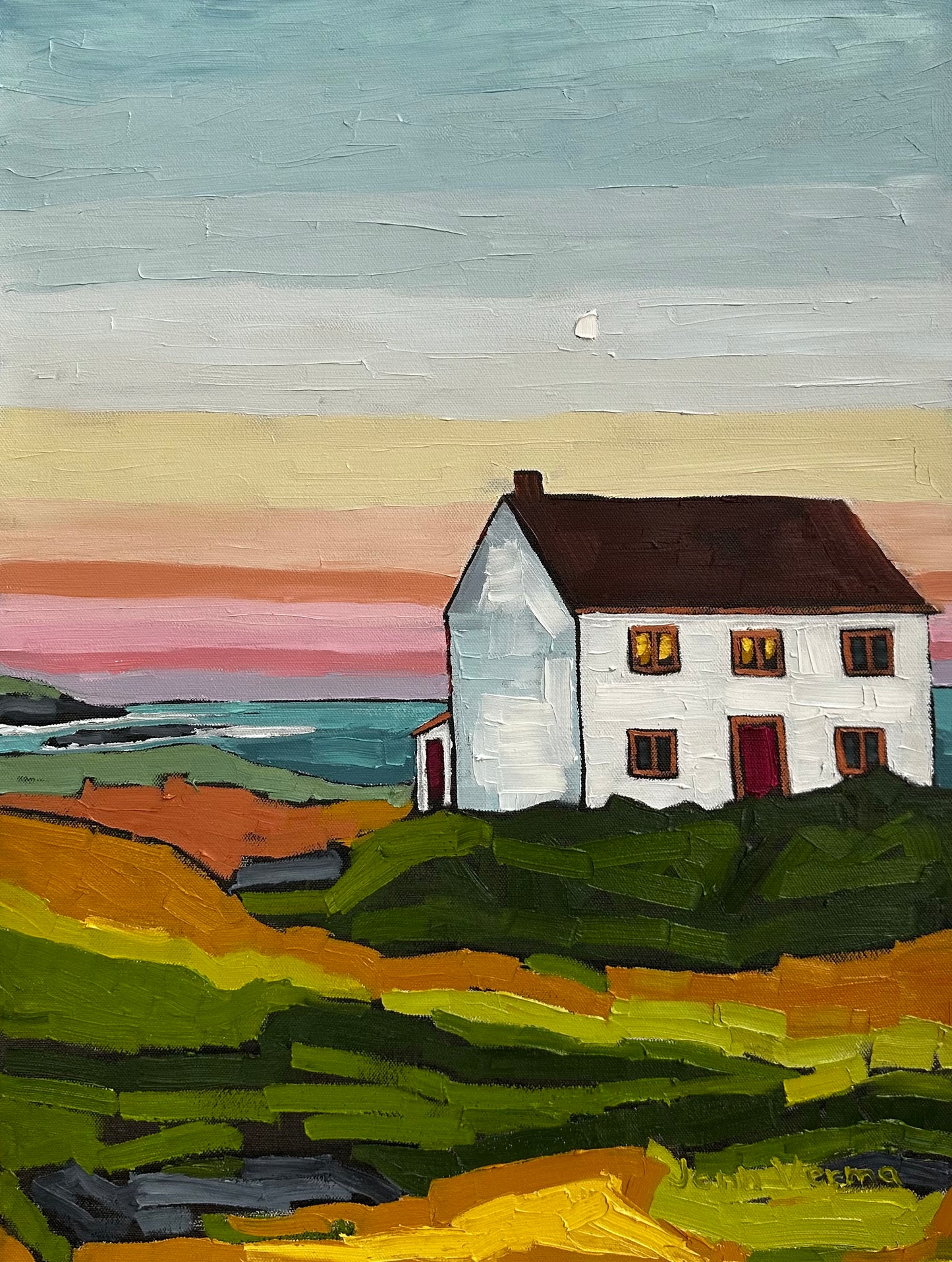 Elliston, NL