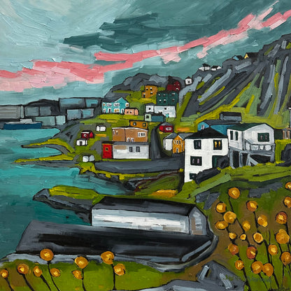The Battery, St. John's, NL
