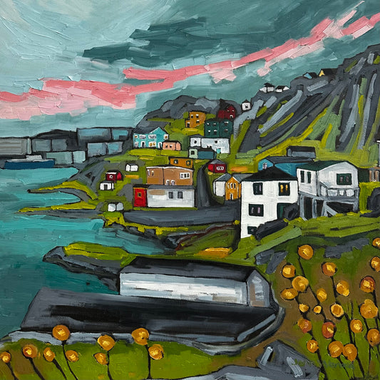 The Battery, St. John's, NL