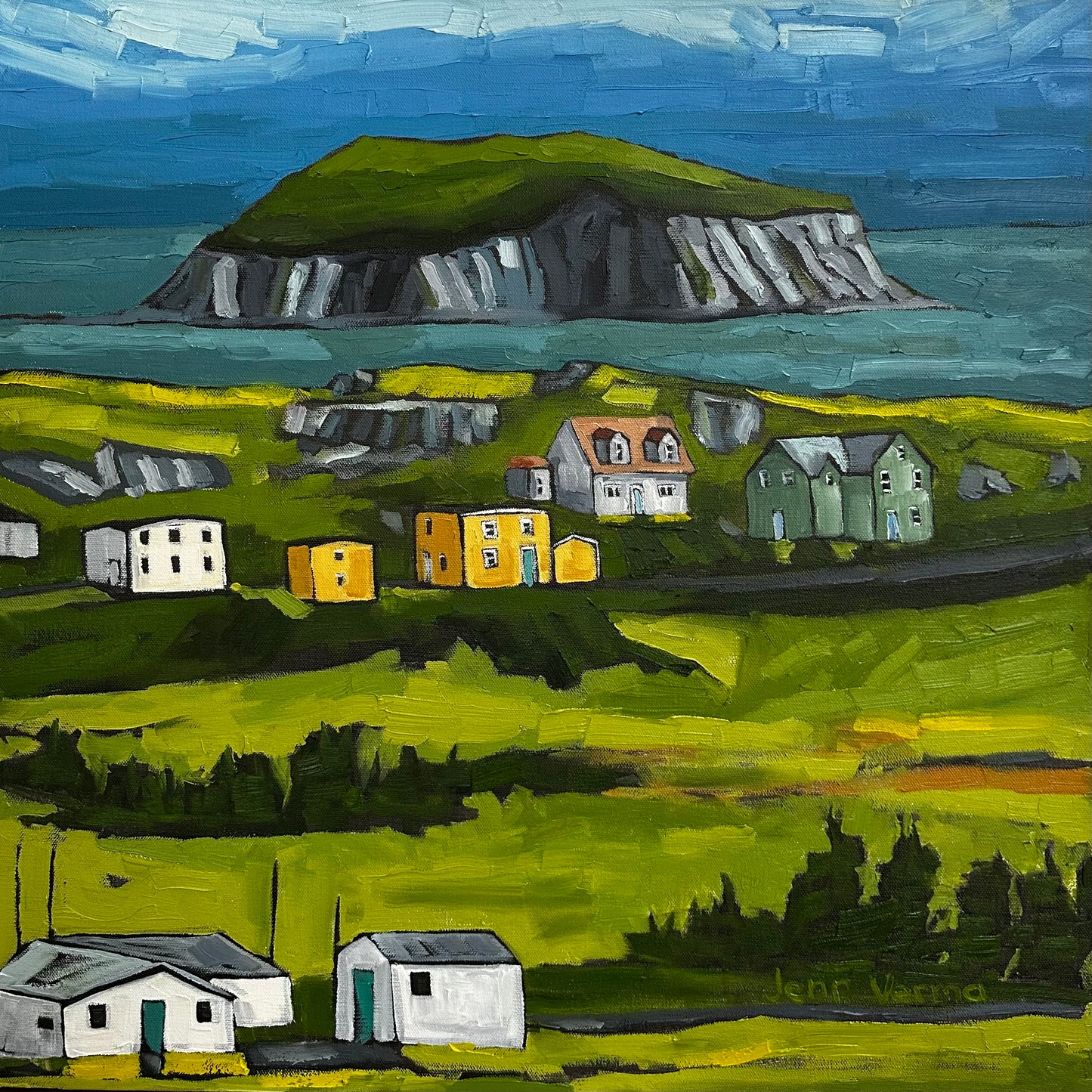 Trinity, NL