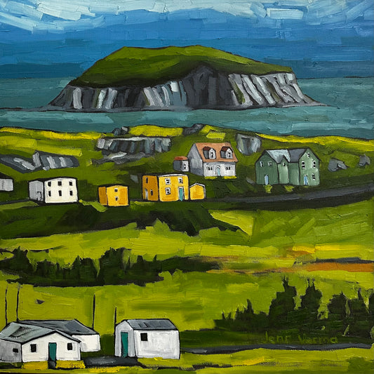 Trinity, NL