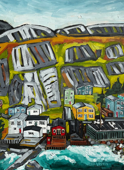 The Battery, St. John's, NL