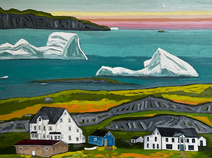 Fogo Island, NL