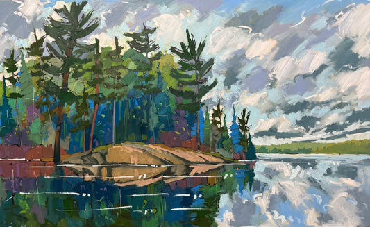A Quiet Cove