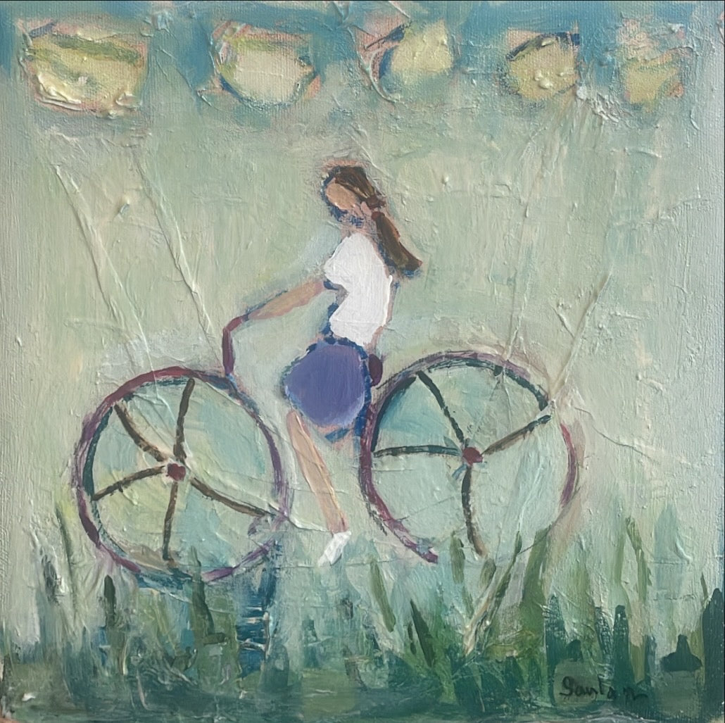 Afternoon Cycle