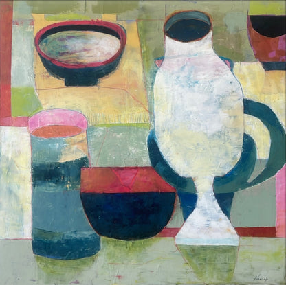 Blue Bowls