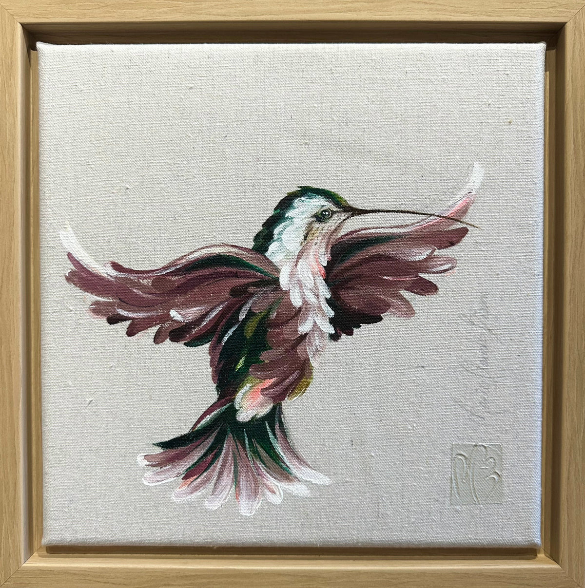 Madame Hummingbird