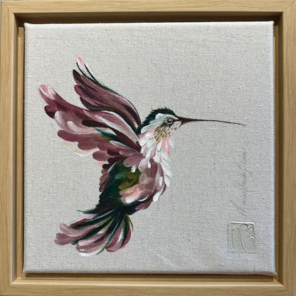 Mr. Hummingbird