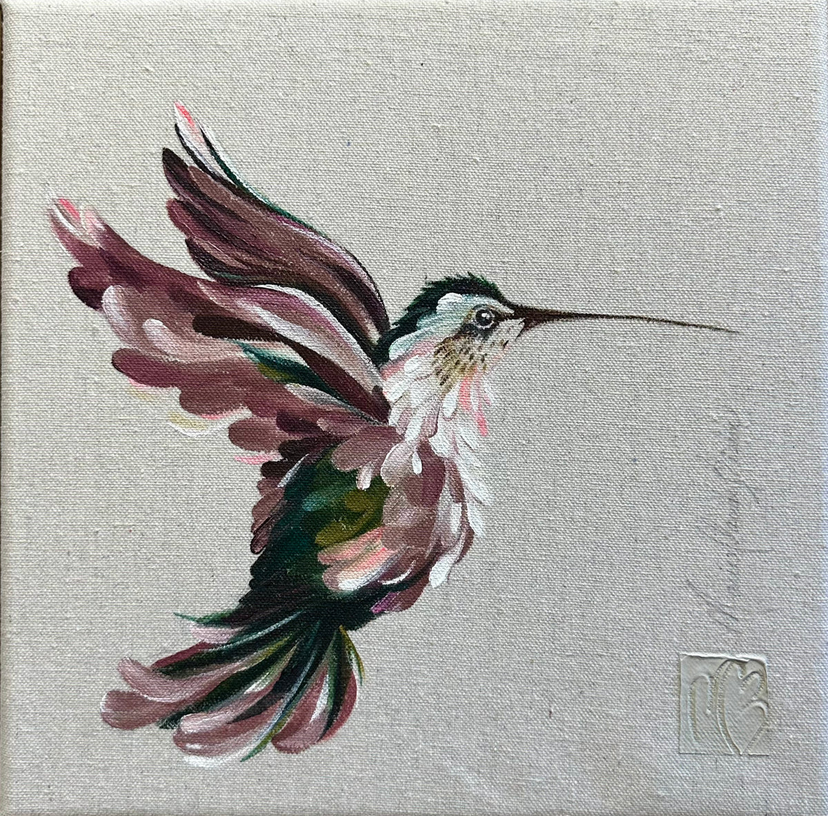 Mr. Hummingbird