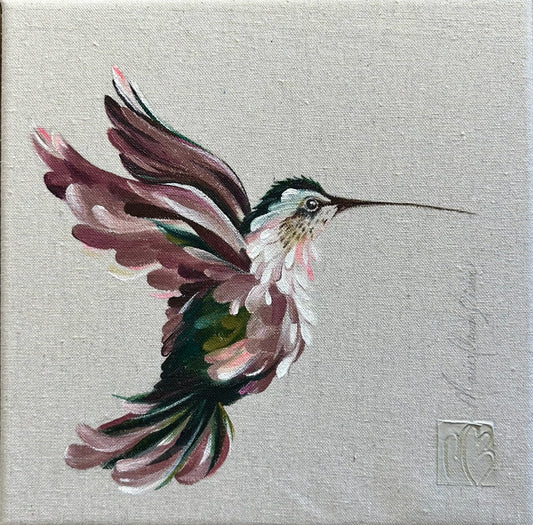 Mr. Hummingbird