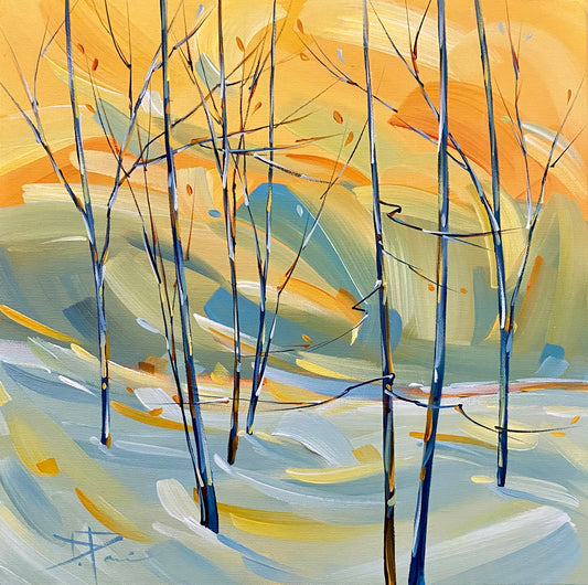 New Day by Danielle Pare