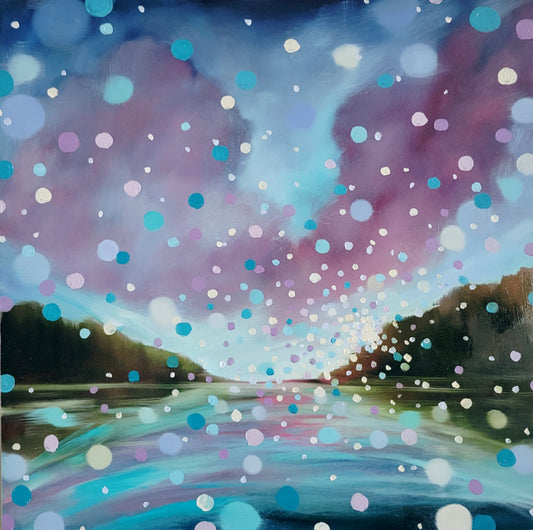 Santini Gallery | Look for the Light