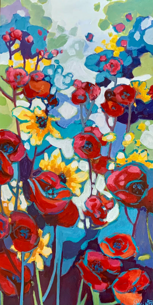 Summer Garden Series 3