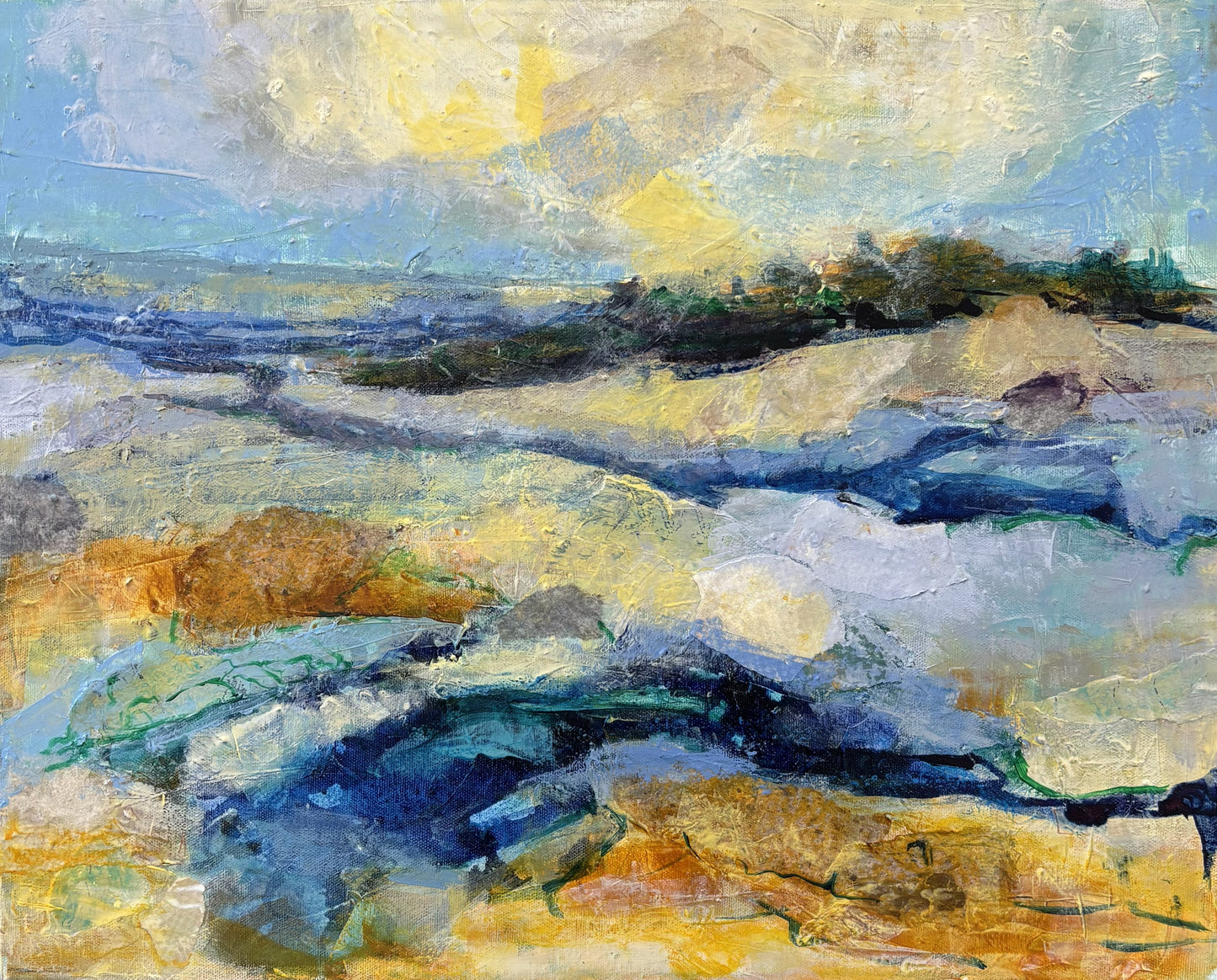 Scotian Beach