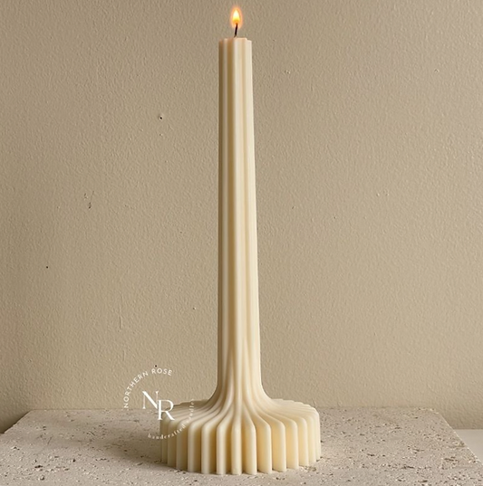 Valentina Pillar Candle