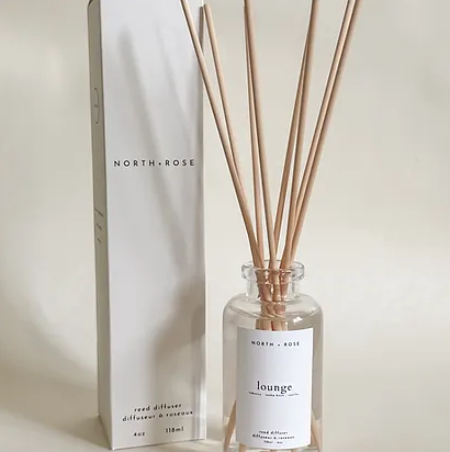 Lounge Reed Diffuser
