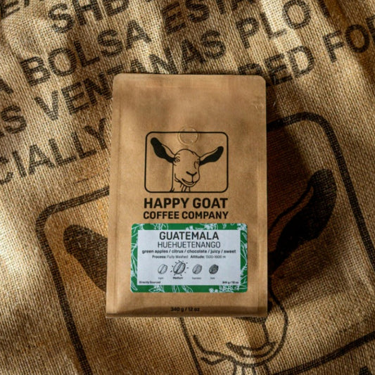 Happy Goat Coffee