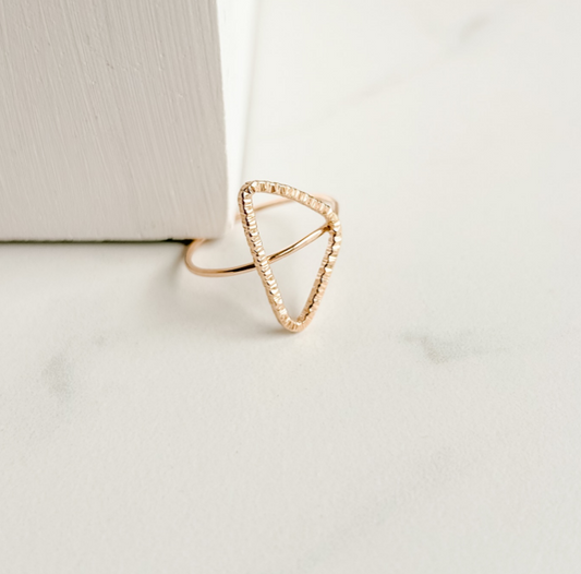 Goldfilled Rings