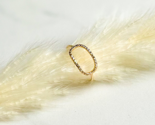 Goldfilled Rings