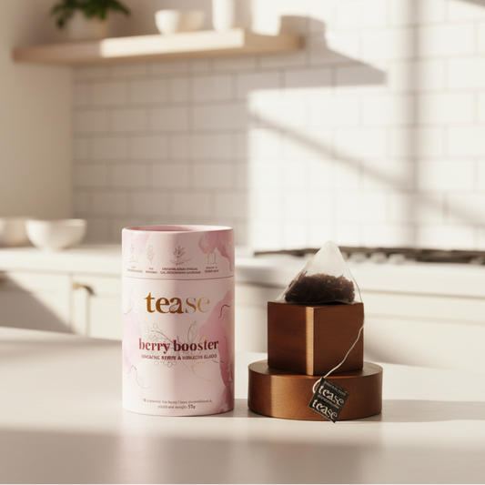Tease Tea- Six Organic Blends