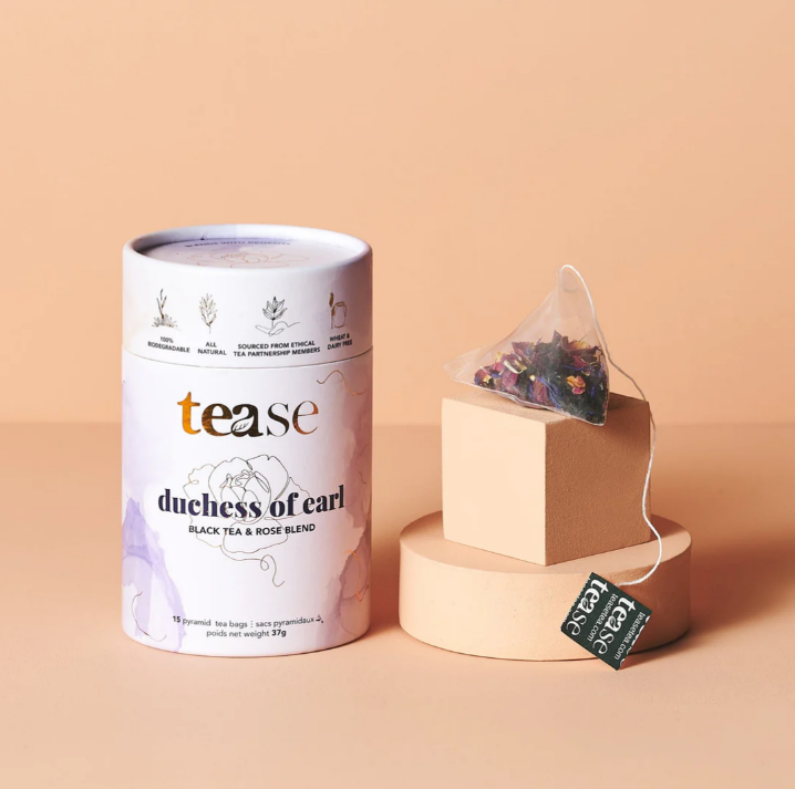 Tease Tea- Six Organic Blends
