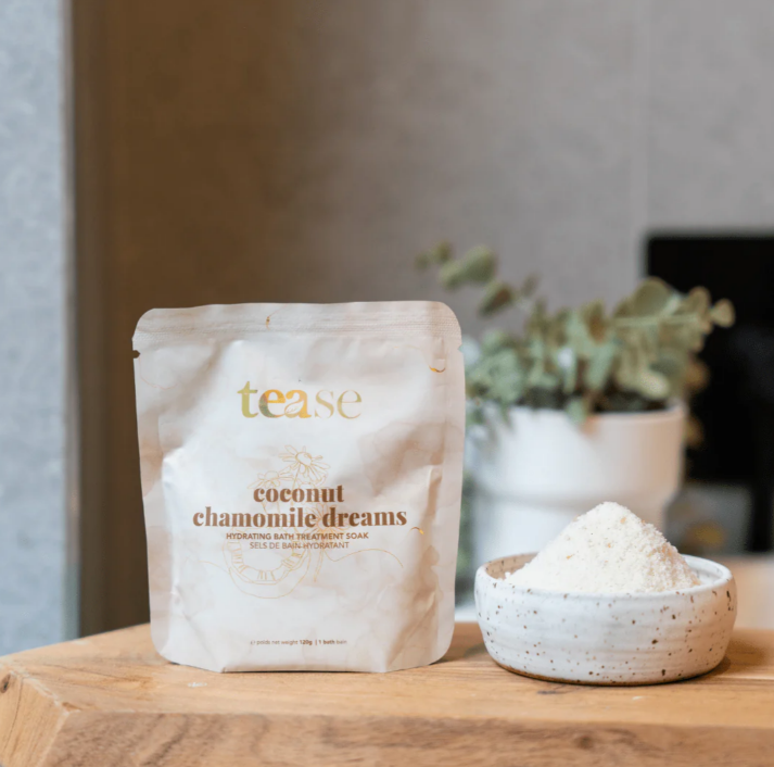Coconut Chamomile Dreams Bath Soak