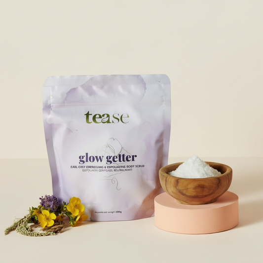 Glow Getter Earl Grey Body Scrub