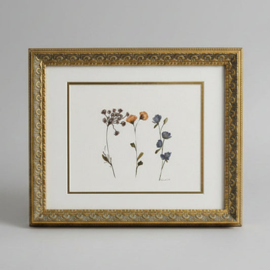 Floral Watercolour VII