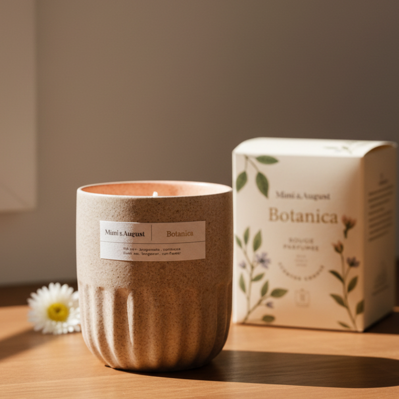 Mimi & August Reusable Candles