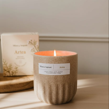 Mimi & August Reusable Candles