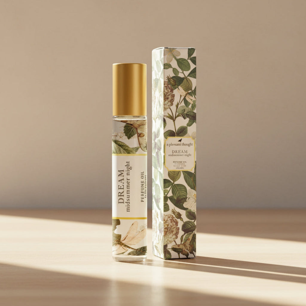 Dream perfume oil