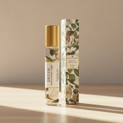 Dream perfume oil