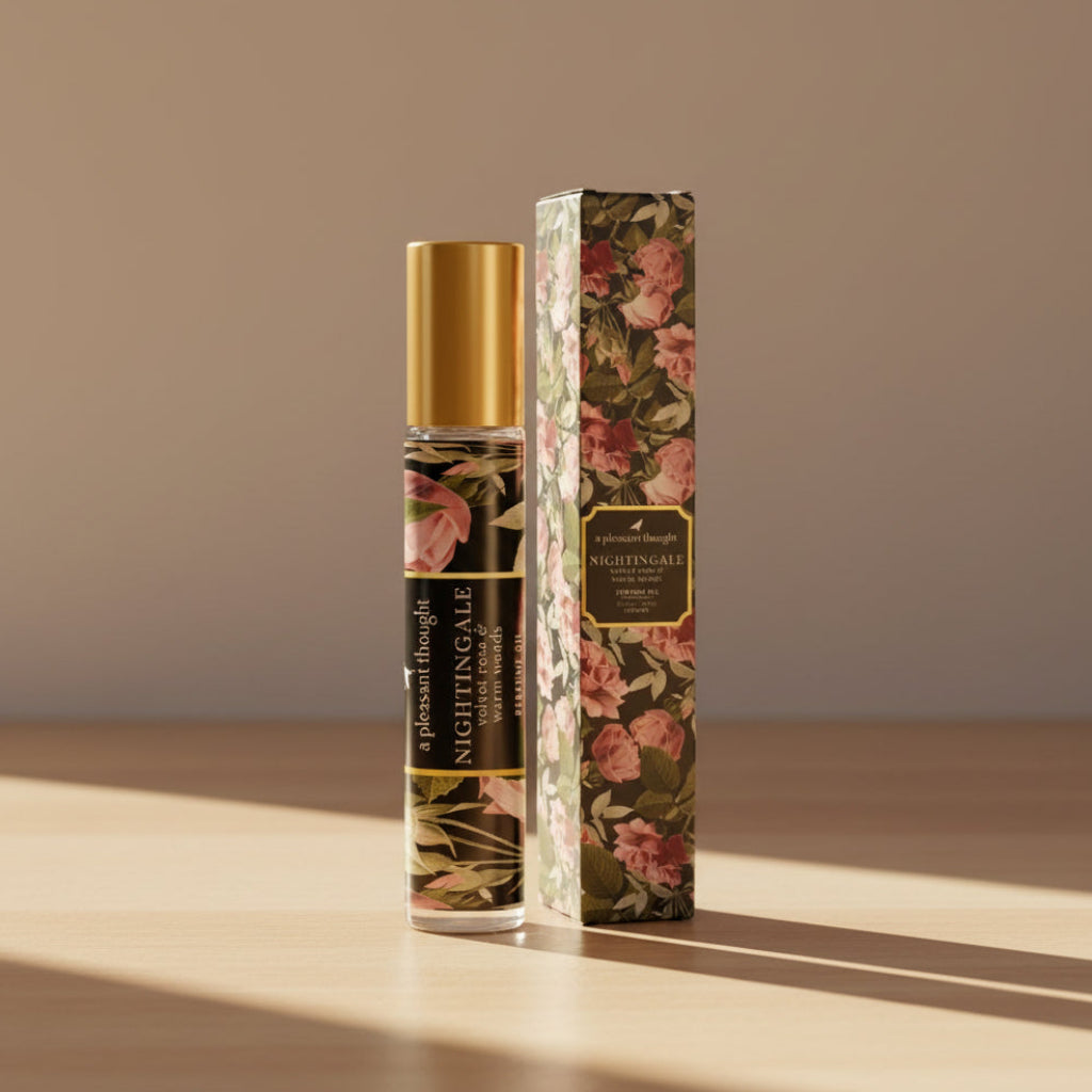 Nightingale perfume oil