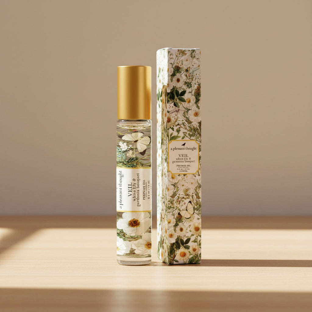 Veil perfume oil